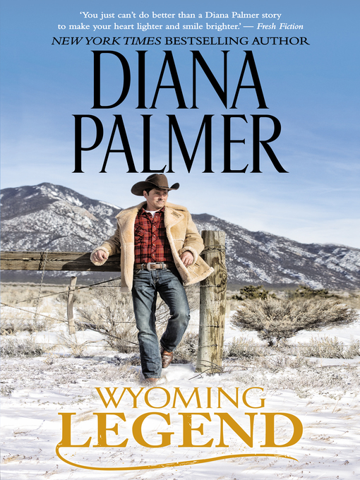 Title details for Wyoming Legend by Diana Palmer - Available